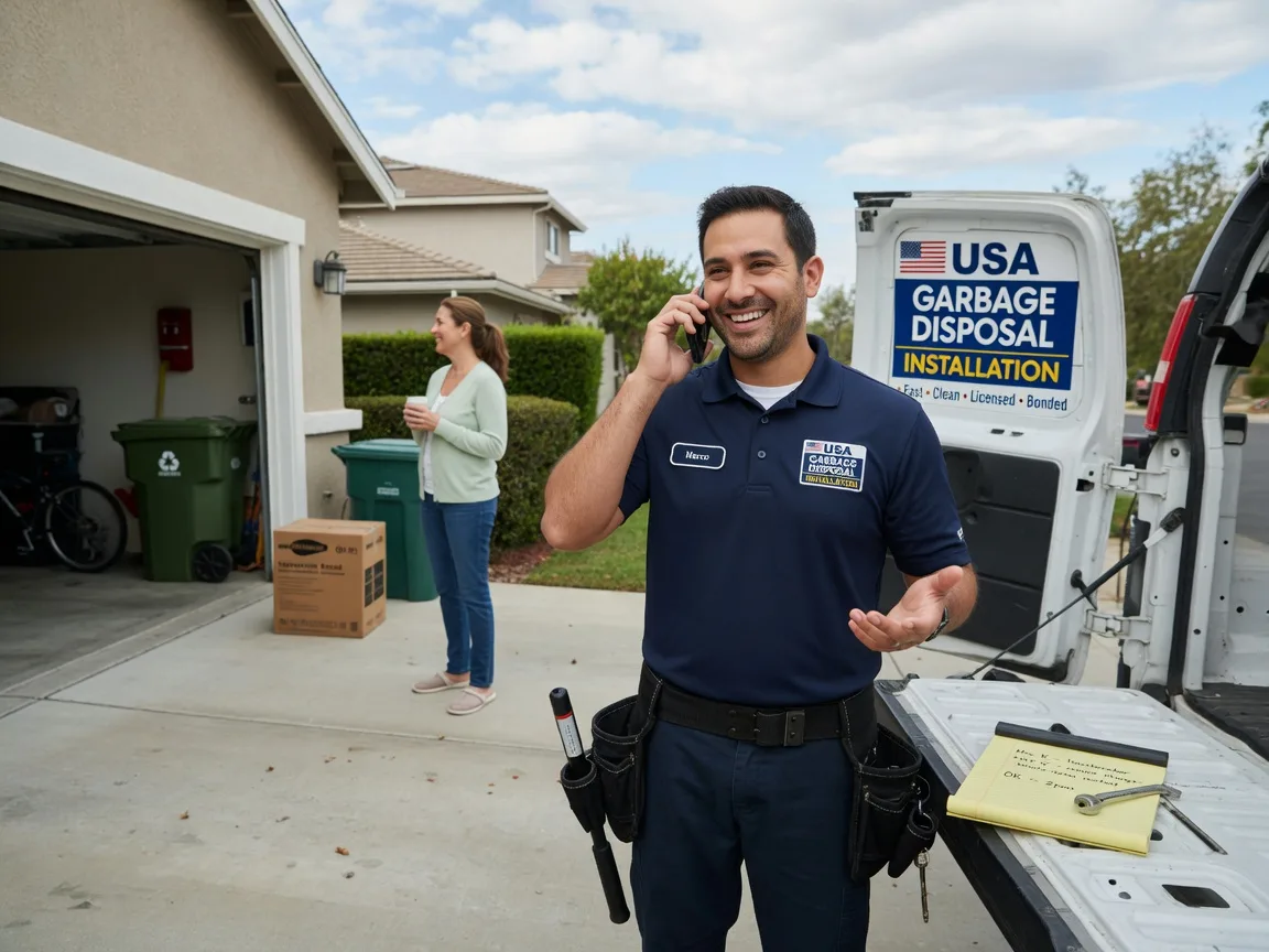 Garbage Disposal Replacement Castle Dale, UT FAQs